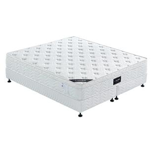 londo朗度五星级喜来登酒店护脊独立袋装弹簧乳胶床垫床架 可定制