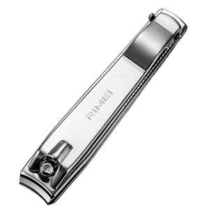 金达日美指甲刀单个大号平口指甲剪斜口脚指甲钳修甲刀美甲家用