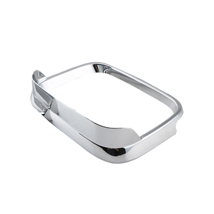 适用于吉普jeep自由侠亮色外饰改装前脸中网大灯车门尾灯电镀装饰