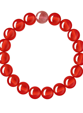 【已过香香】五福缺补平衡手串