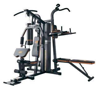 JX军霞综合训练器健身器材家用多功能一体运动力量健身房器械男士
