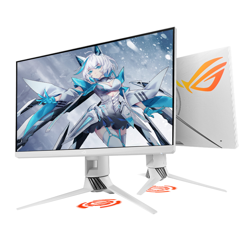 华硕27英寸显示器Asus