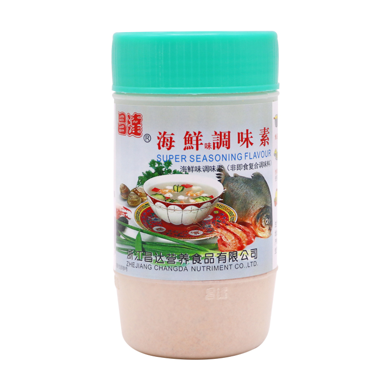 昌達海鮮調味素200g*30瓶