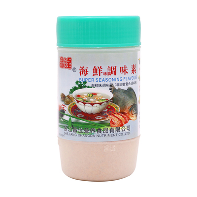昌达海鲜调味素200g*30瓶