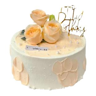 网红鲜花水果女神老婆生日蛋糕店同城配送南京市鼓楼建邺区江宁区