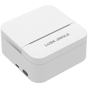 【AI标签打印机】勋尘超清错题打印机咕咕迷你学生小抄题照片喵喵