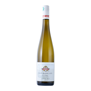 「瞎喝」生物动力法 阿尔萨斯穆勒琼瑶浆雷司令半干半甜白葡萄酒