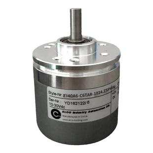宜科型旋转编码器EI40A6-C6TAR-1024.ZSPH/1024.ZSPH01质保一年