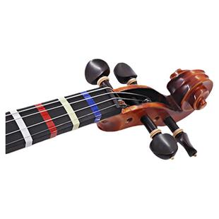 青歌P50小提琴把位胶带 指板胶带音准音位胶布初学者大提琴通用