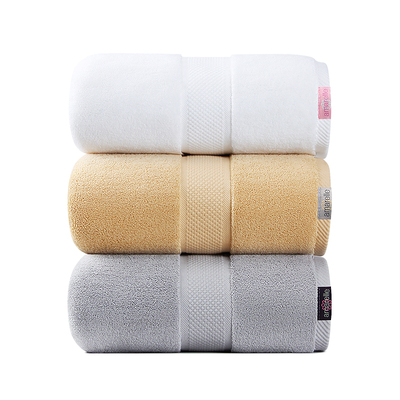 五星级酒店浴巾家用成人男女情侣