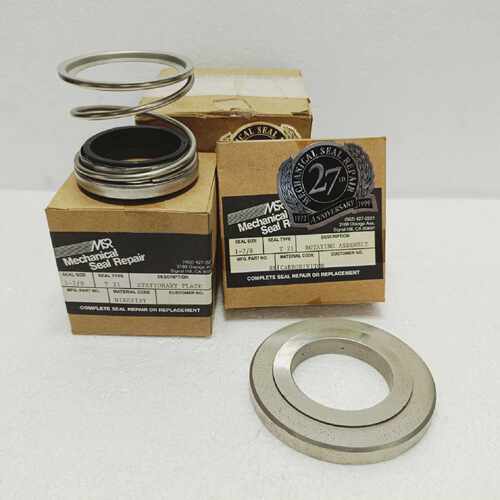 MSR T 21 Mechanische Dichtung Reparatur Montage 4.8cm Ss Car