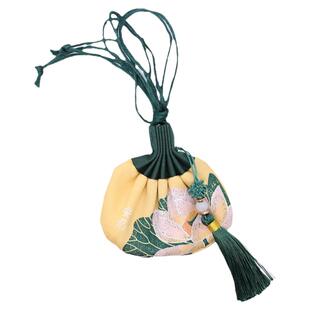 香囊纯中药随身香包香袋夏季薄荷驱虫安神传统家用礼品天然的挂件