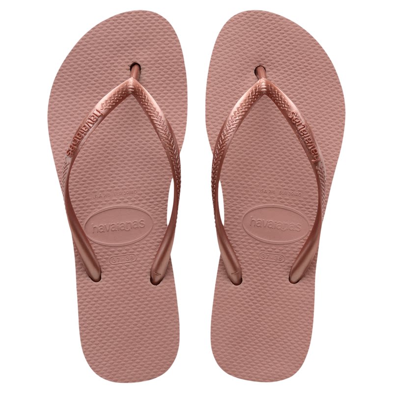 【断码优惠女士人字拖】Havaianas哈唯纳夏外穿海边度假沙滩拖鞋