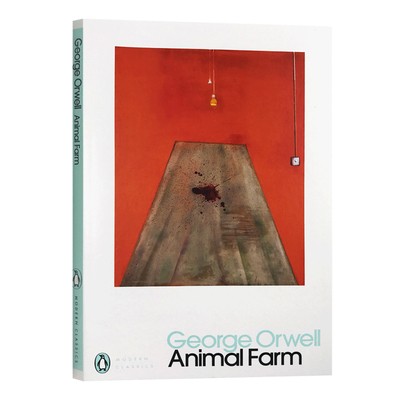 乔治奥威尔动物庄园英文原版