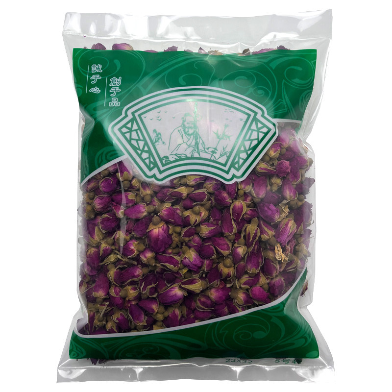玫瑰花干中药材平阴玫瑰花茶