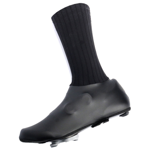 AZZXO气动锁鞋鞋套保暖防水防风防污iTT公路车场地车骑行鞋锁鞋套