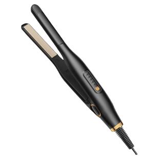 儿童短发夹板卷发棒刘海烫发棒男童直板夹纹理高颅顶蓬松神器小孩