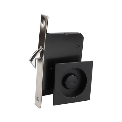 普佰特推拉移门锁酒店卫生间钩锁