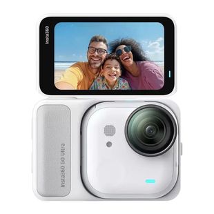 出租影石Insta360 GO Ultra运动相机Vlog户外骑行 4K口袋相机vlog