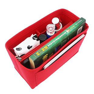 适用LV neverfull 内胆包 子母包收纳大/中/小号妈咪包中包购物袋