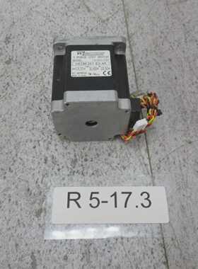 EC Motion HECM267-E2.4A Step Motor 3,7Volt Dc 2 Phases