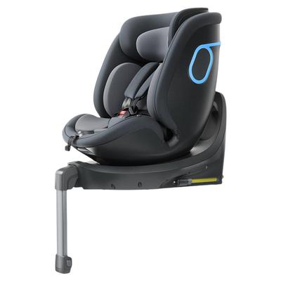 两只兔子求知2Pro智能安全座椅0-8岁语音通风加热宝宝车载提篮