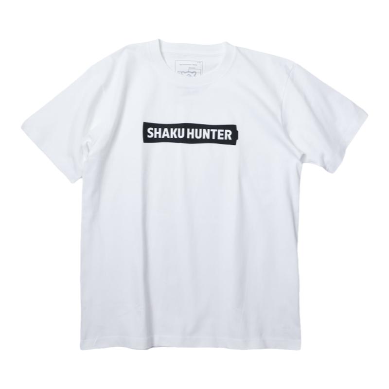 钓鱼服饰日本SHAKUHUNTER男女T恤圆领短袖户外钓鱼路亚潮流飞钓