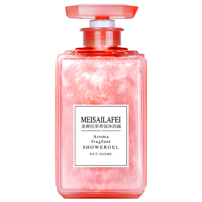 央妈力荐|沐浴露第1名&1次香3天