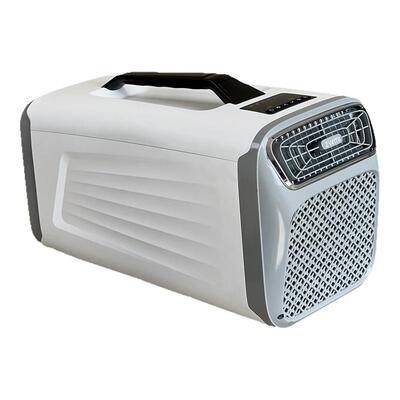 追米新款便携式空调真正强劲制冷