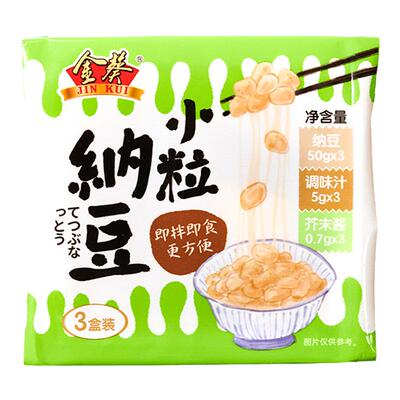 金葵国产纳豆非转基因