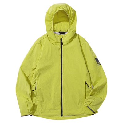 狼爪情侣P棉仿生绒御风衣防泼水