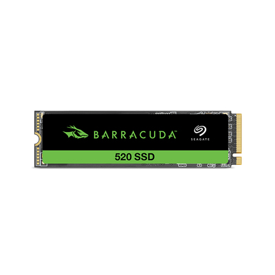 希捷酷鱼520nvmem2固态硬盘ssd