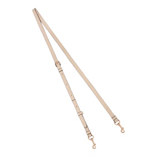 适用蔻驰波士顿肩带rowan18包替换腋下背包带延长链装饰链配件