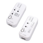 易微联涂鸦WiFi手机远程控制电动门卷闸门转射频易微联开门控制器