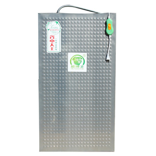 仔猪不锈钢电热板猪用碳纤维母猪产床保温箱兽用加热板小猪保温板