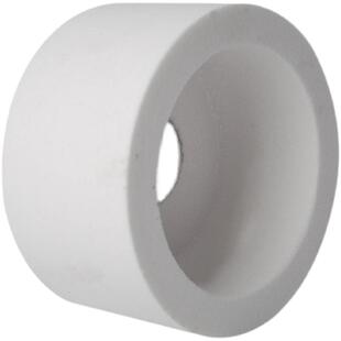 白刚玉杯型砂轮杯形砂轮100/125/150/200/250磨刀机陶瓷砂轮