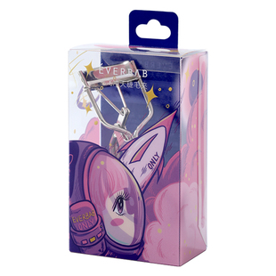 Everbab睫毛夹女卷翘持久定型初学者局部夹太阳花一飞冲天艾蓓拉