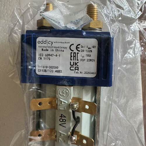 询价-SCHALTBAU沙尔特宝直流接触器，型号C110B/120