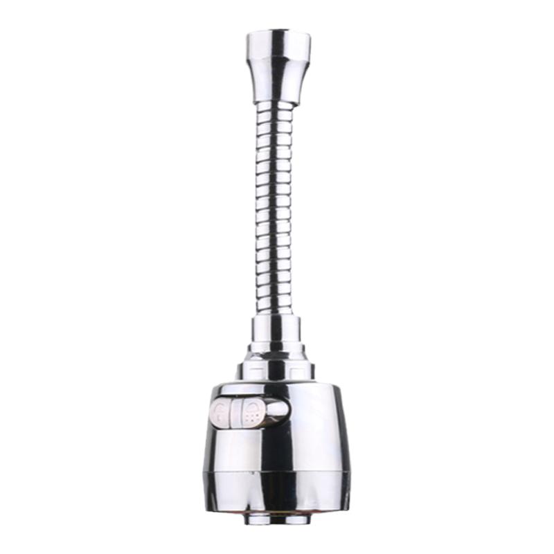 水龙头万向延伸器通用防溅水神器