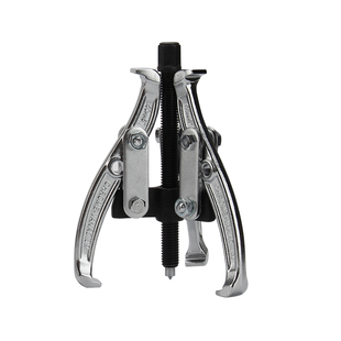 CRV铬钒钢锻压二爪三爪互换薄爪轴承拉马齿轮拆卸安装拉拔器拉码