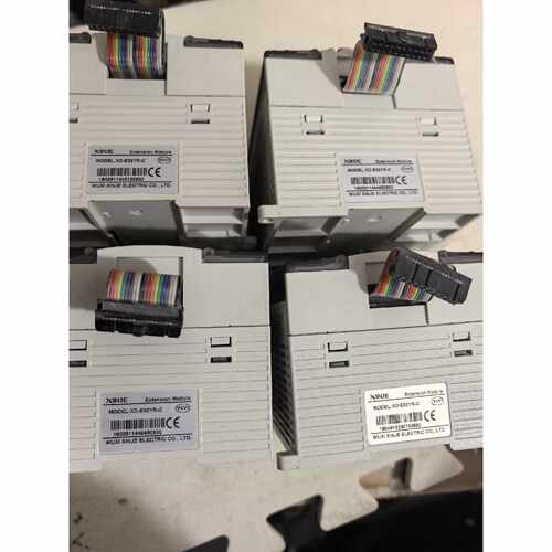 〔议价-可维修〕拆机信捷PLC扩展模块XD-E32YR-C V1/V1