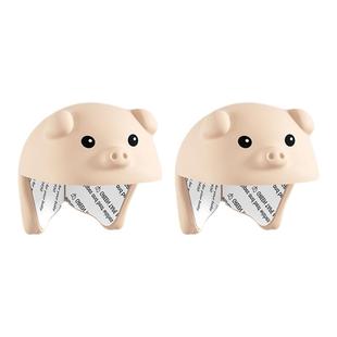 防撞护角桌角防撞角软硅胶防撞贴卡通防磕碰条保护包桌子油烟机角