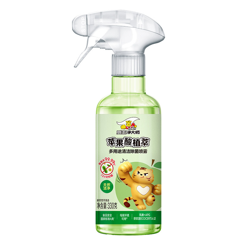 威王净大师多功能多用途清洁剂
