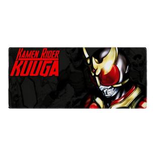 平成假面骑士空我动漫鼠标垫超大号桌垫卡通蒙面超人古迦定制锁边