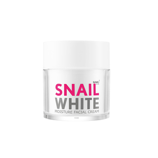 泰国snail white蜗牛套装正品焕亮精华液蜗牛霜紧致抗皱保湿亮肤