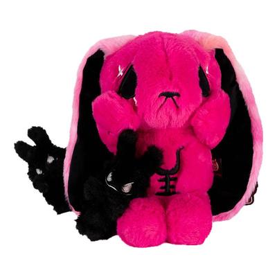 原创潮玩毛绒公仔治愈安抚礼品