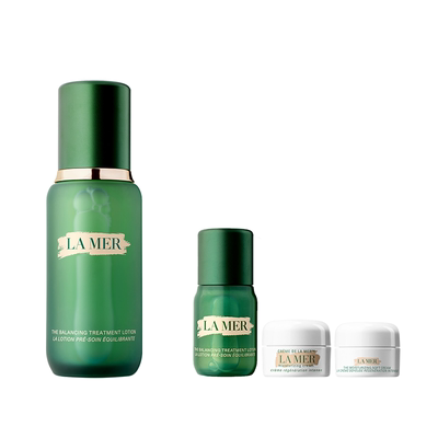 海蓝之谜油皮精萃水修护抗皱紧致