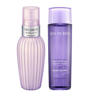 Cosme Decorte黛珂牛油果乳液紫苏水爽肤水控油补水保湿150ml