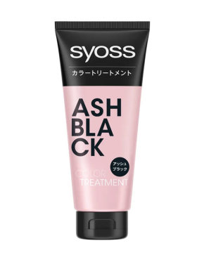 日本丝蕴SYOSS护发白发染发膏