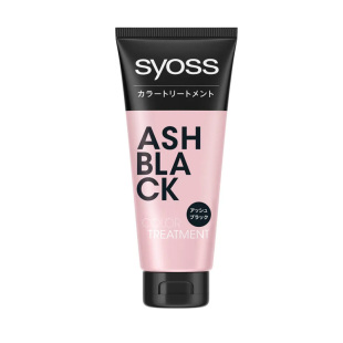 日本COSME推荐 SYOSS 丝蕴角蛋白白发染发膏护发素温和物理不伤发